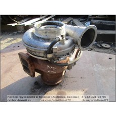 Турбокомпрессор (турбина) BorgWarner Cat12 