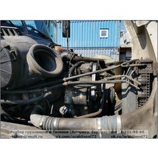 Двигатель в сборе Detroit Diesel 12,7 без EGR 390л.с. (DD12,7) 